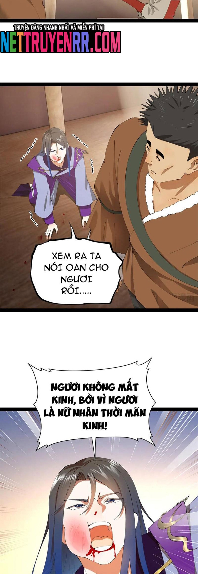 Chàng Rể Mạnh Nhất Lịch Sử Chap 306 - Next Chap 307