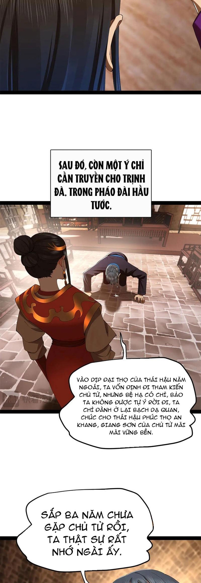 Chàng Rể Mạnh Nhất Lịch Sử Chap 306 - Next Chap 307
