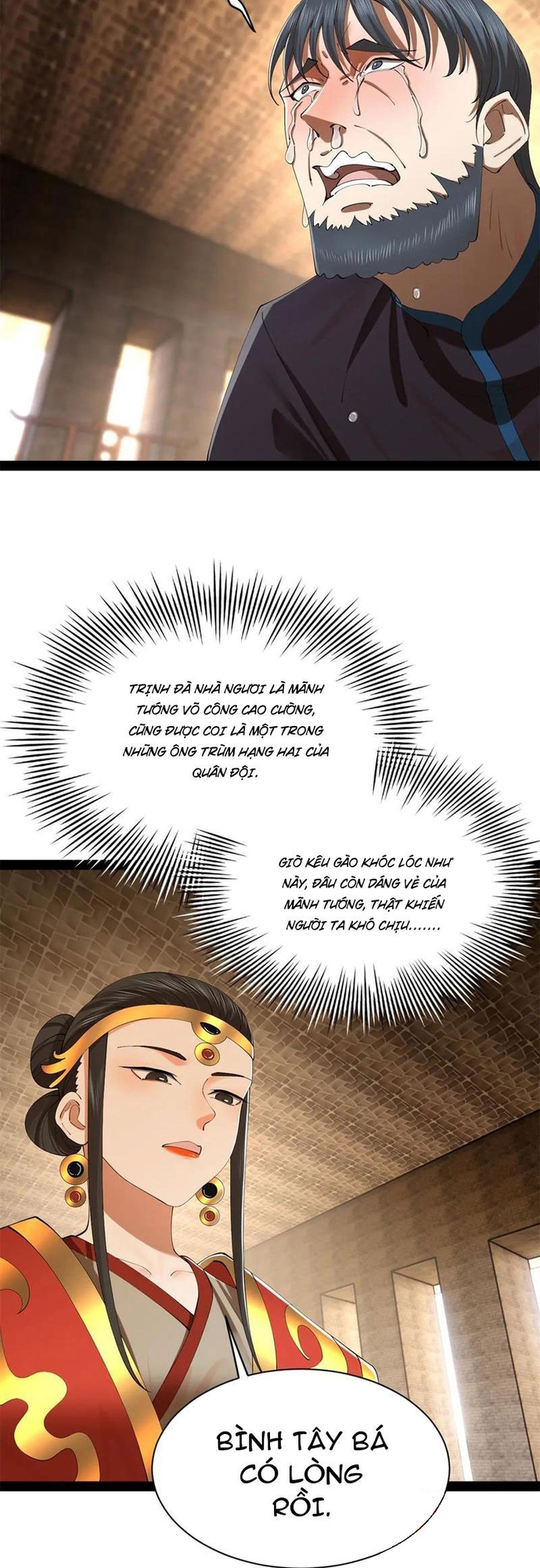 Chàng Rể Mạnh Nhất Lịch Sử Chap 306 - Next Chap 307