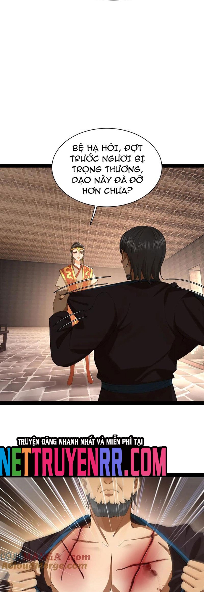 Chàng Rể Mạnh Nhất Lịch Sử Chap 306 - Next Chap 307