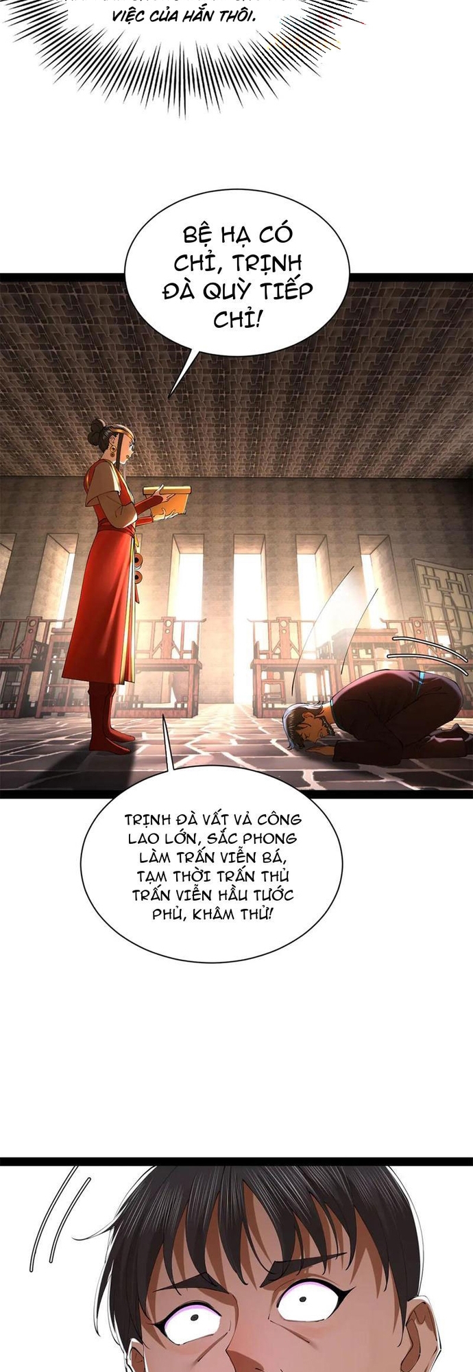 Chàng Rể Mạnh Nhất Lịch Sử Chap 306 - Next Chap 307