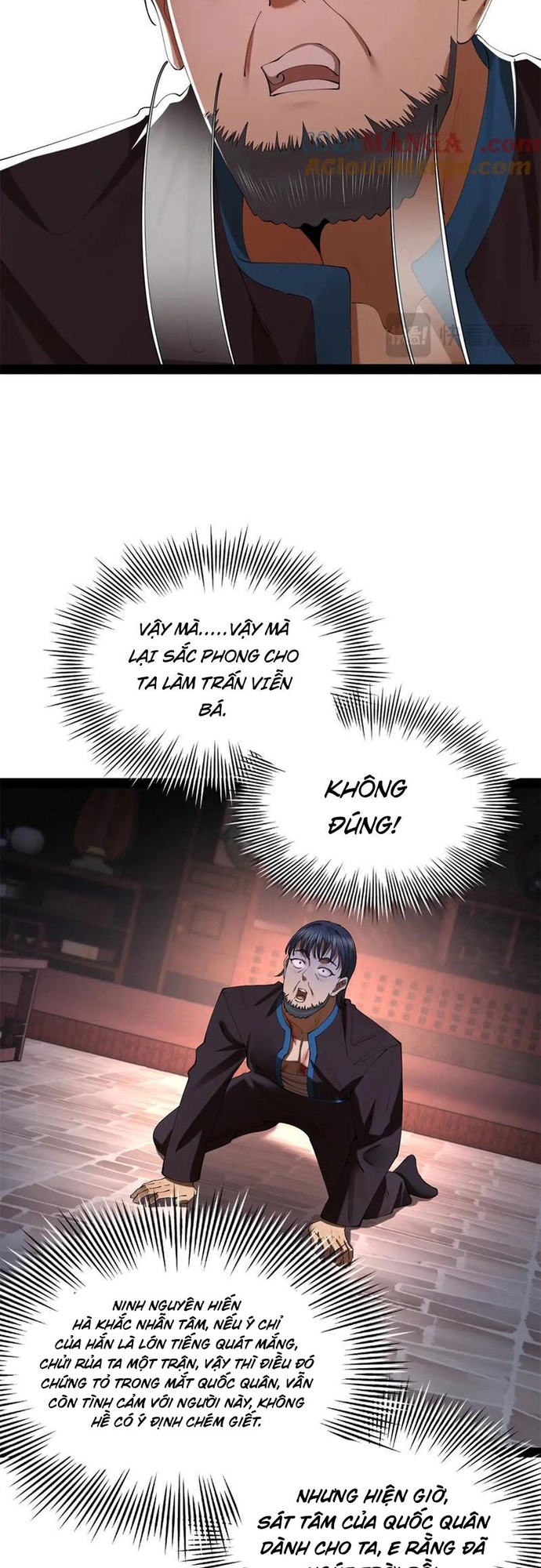 Chàng Rể Mạnh Nhất Lịch Sử Chap 306 - Next Chap 307