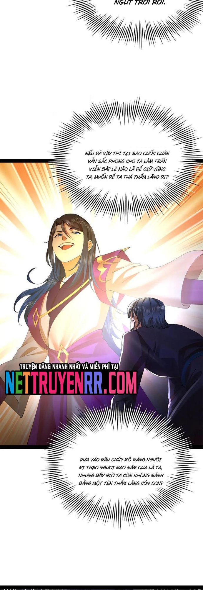 Chàng Rể Mạnh Nhất Lịch Sử Chap 306 - Next Chap 307