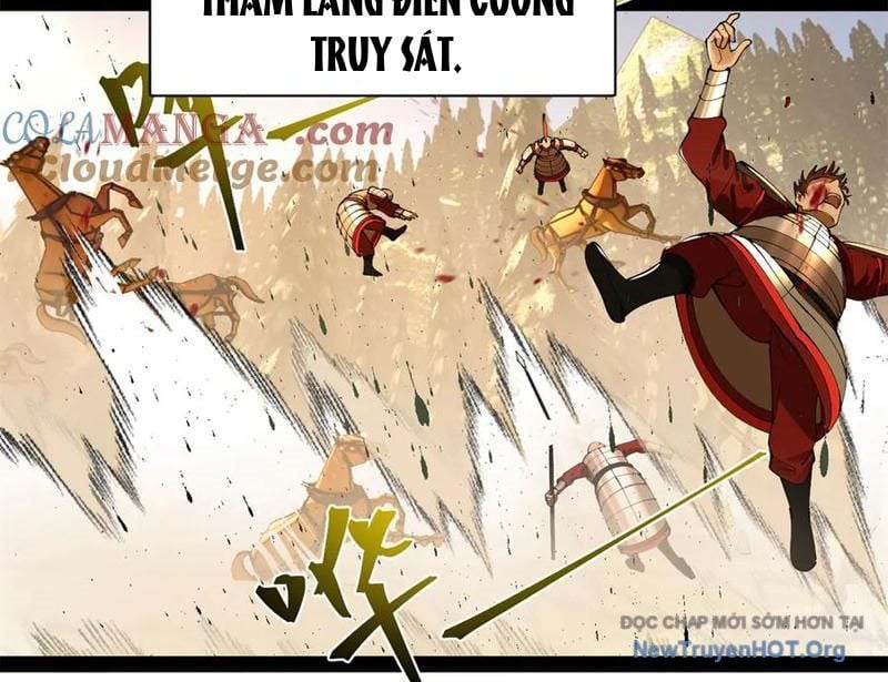 Chàng Rể Mạnh Nhất Lịch Sử Chap 308 - Next Chap 309