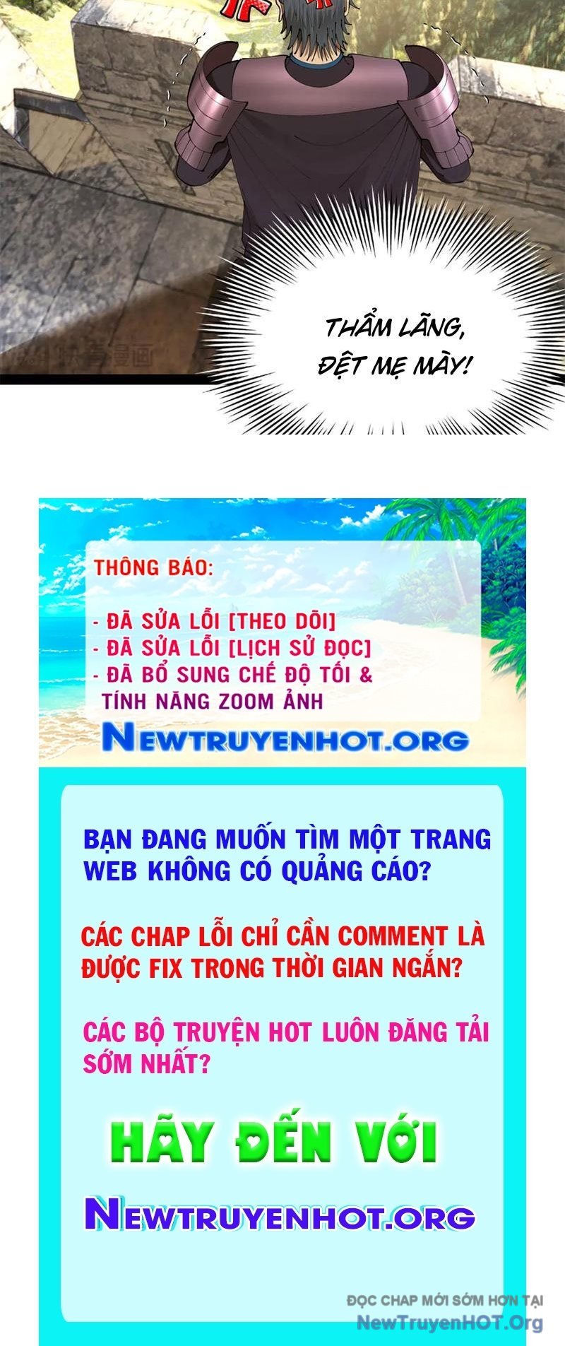 Chàng Rể Mạnh Nhất Lịch Sử Chap 308 - Next Chap 309