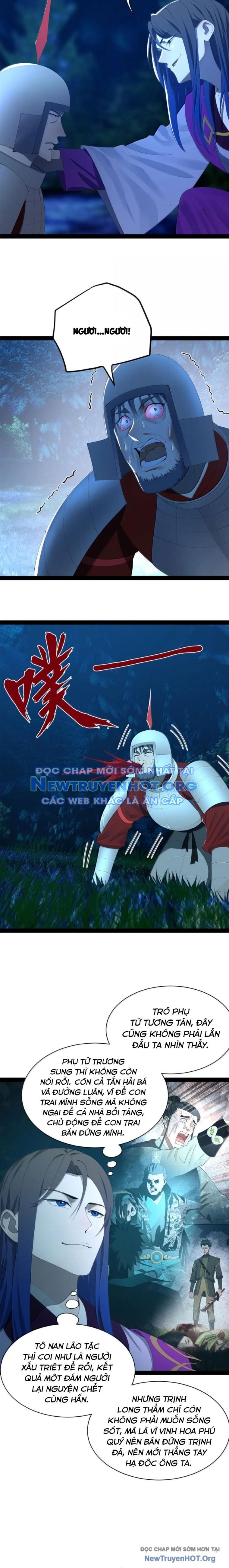 Chàng Rể Mạnh Nhất Lịch Sử Chap 309 - Next Chap 310