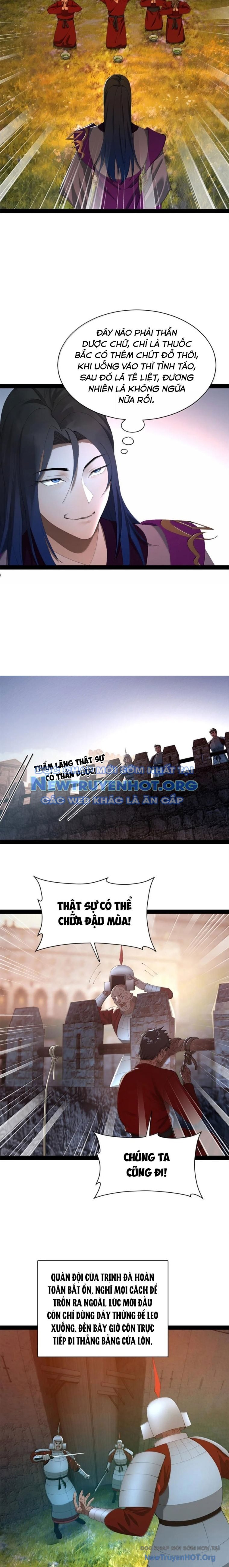 Chàng Rể Mạnh Nhất Lịch Sử Chap 309 - Next Chap 310