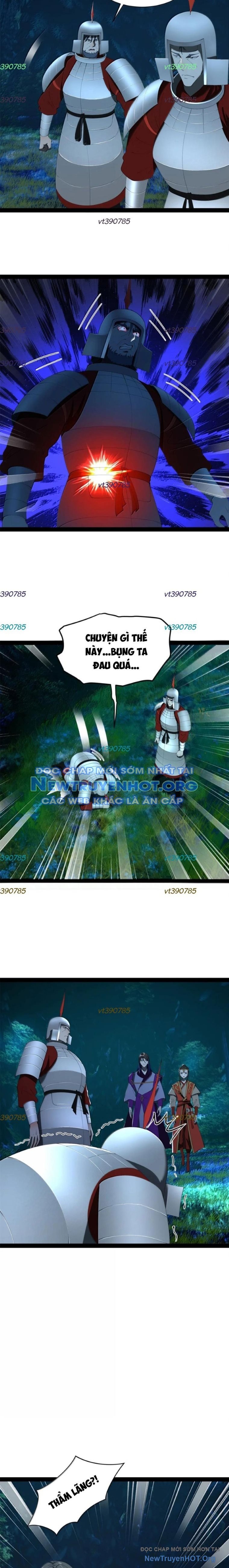 Chàng Rể Mạnh Nhất Lịch Sử Chap 309 - Next Chap 310