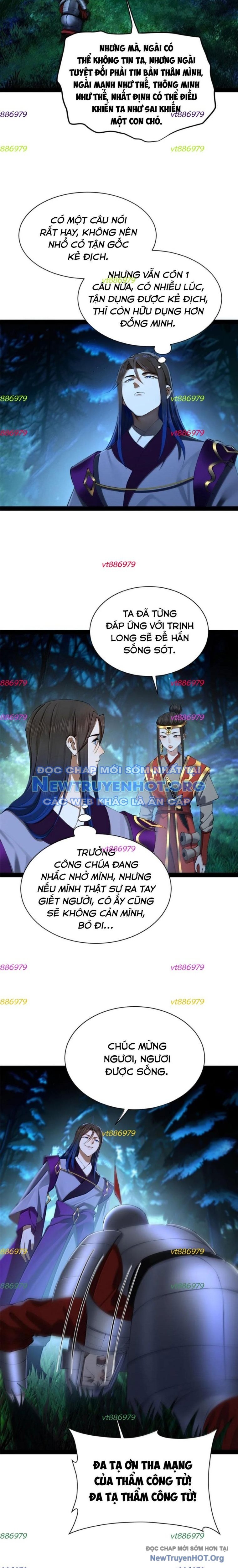 Chàng Rể Mạnh Nhất Lịch Sử Chap 310 - Next Chap 311