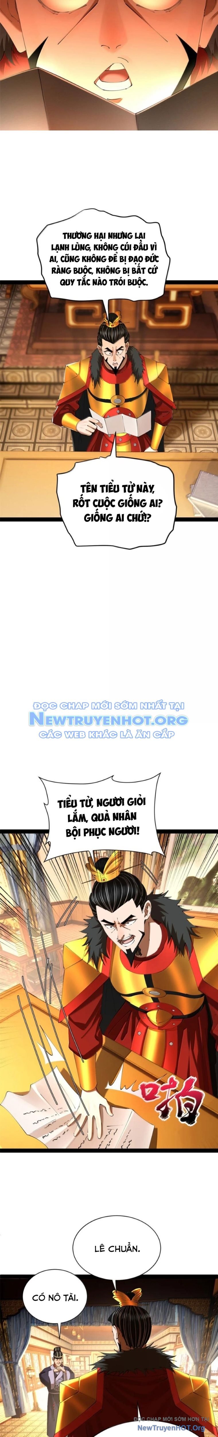 Chàng Rể Mạnh Nhất Lịch Sử Chap 310 - Next Chap 311