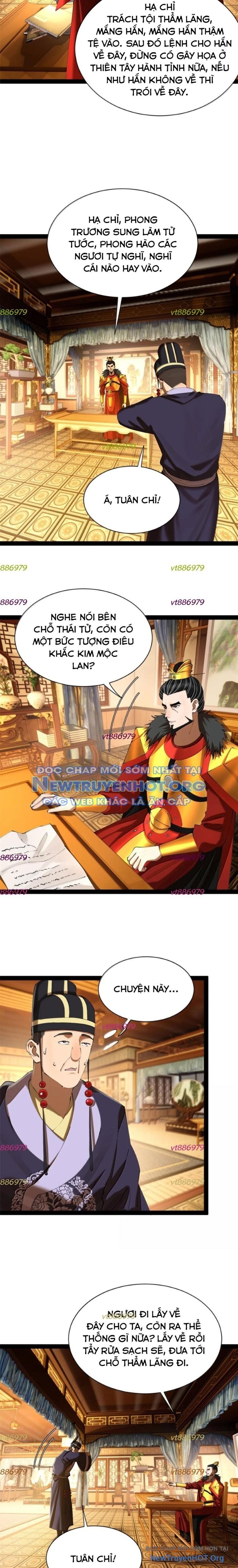 Chàng Rể Mạnh Nhất Lịch Sử Chap 310 - Next Chap 311