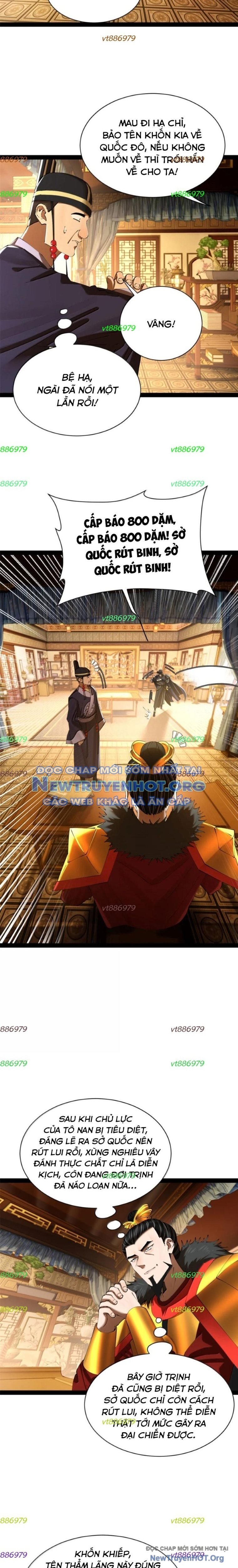 Chàng Rể Mạnh Nhất Lịch Sử Chap 310 - Next Chap 311