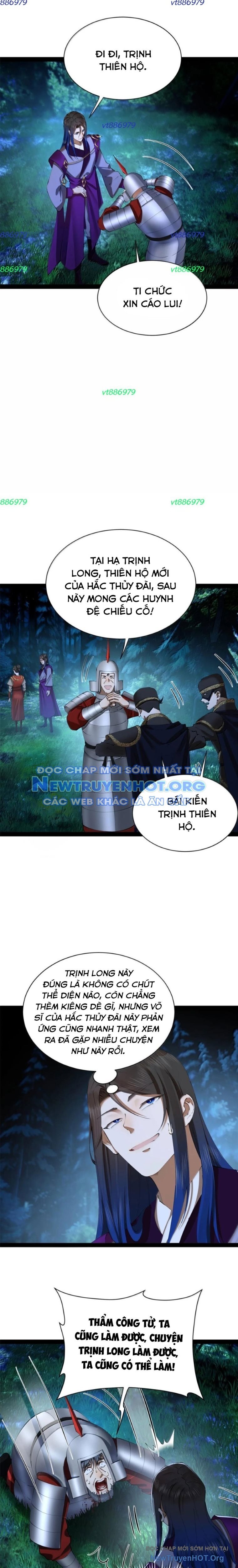 Chàng Rể Mạnh Nhất Lịch Sử Chap 310 - Next Chap 311