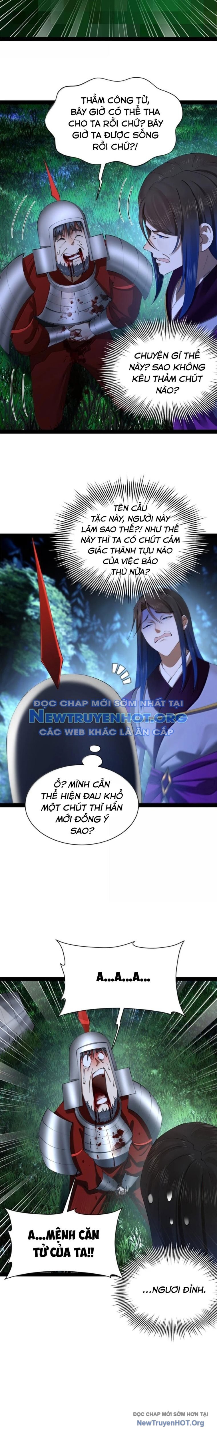 Chàng Rể Mạnh Nhất Lịch Sử Chap 310 - Next Chap 311
