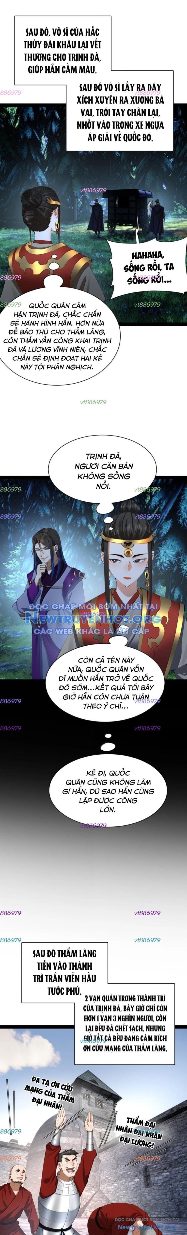 Chàng Rể Mạnh Nhất Lịch Sử Chap 310 - Next Chap 311