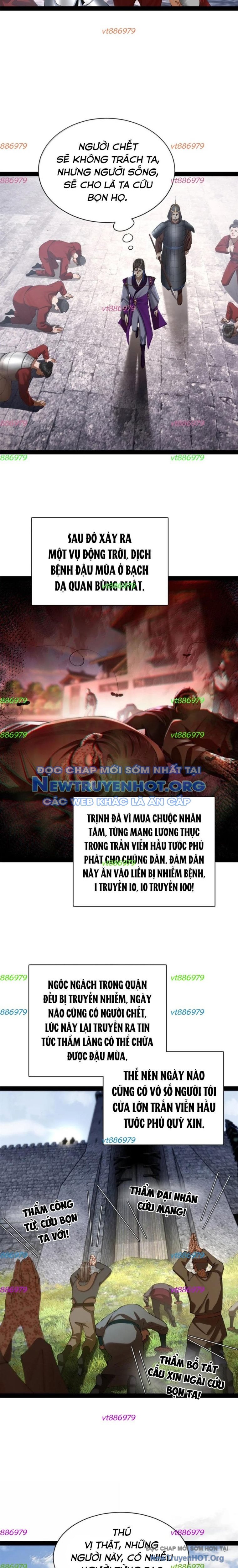 Chàng Rể Mạnh Nhất Lịch Sử Chap 310 - Next Chap 311