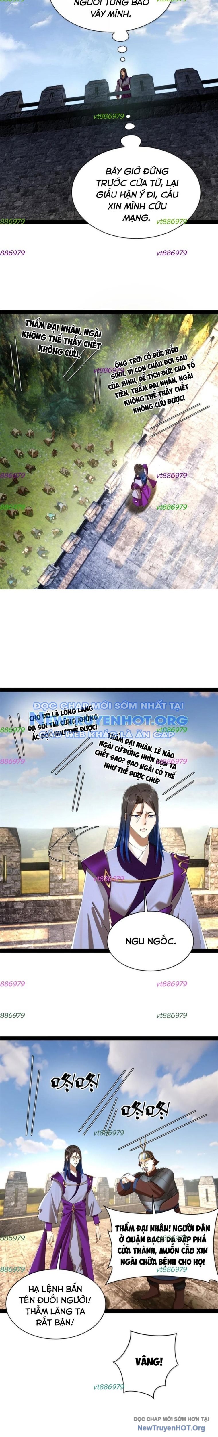 Chàng Rể Mạnh Nhất Lịch Sử Chap 310 - Next Chap 311