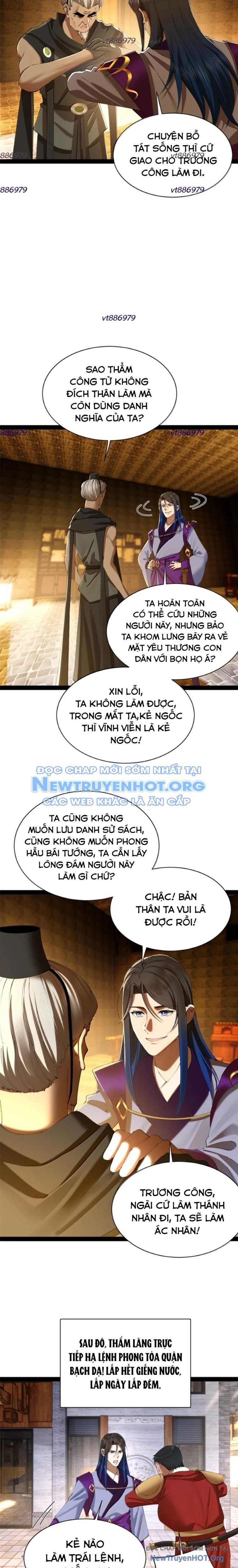 Chàng Rể Mạnh Nhất Lịch Sử Chap 310 - Next Chap 311