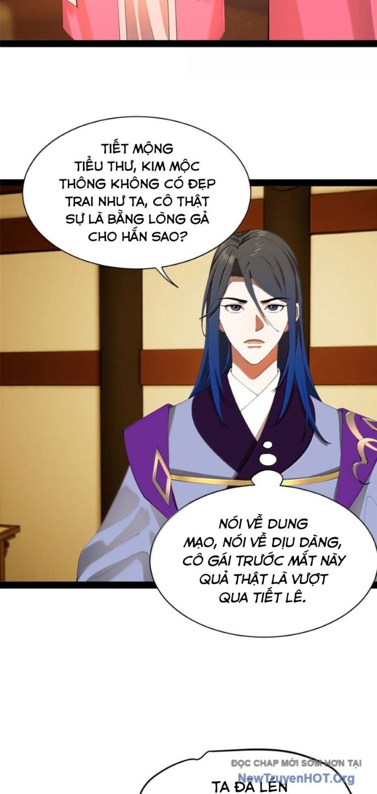 Chàng Rể Mạnh Nhất Lịch Sử Chap 312 - Next Chap 313
