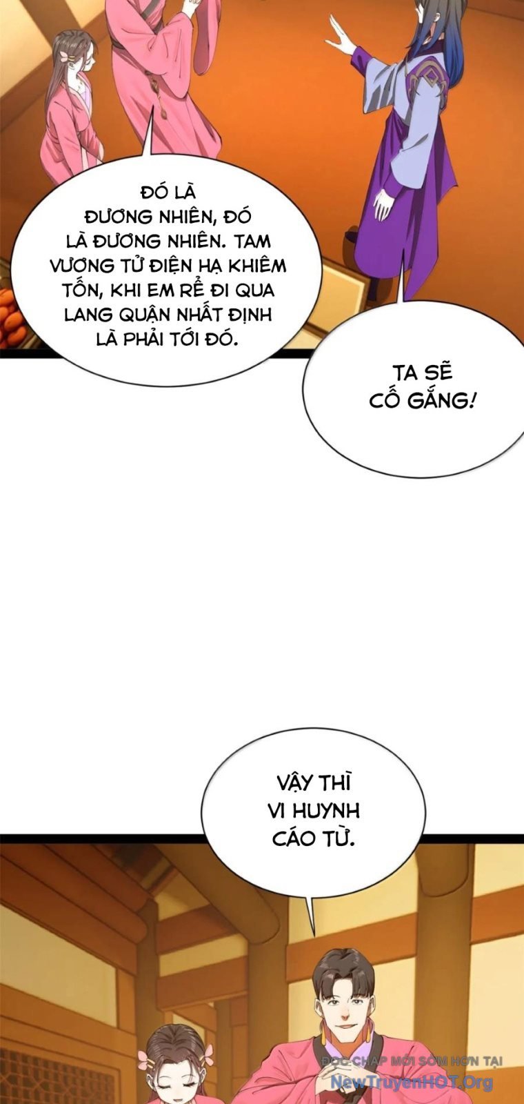 Chàng Rể Mạnh Nhất Lịch Sử Chap 312 - Next Chap 313