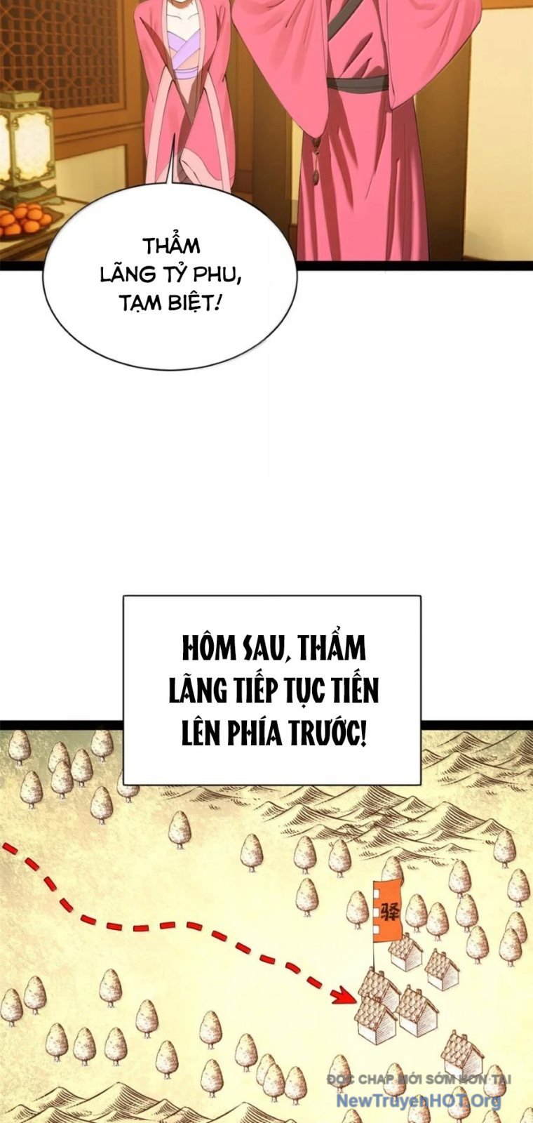 Chàng Rể Mạnh Nhất Lịch Sử Chap 312 - Next Chap 313