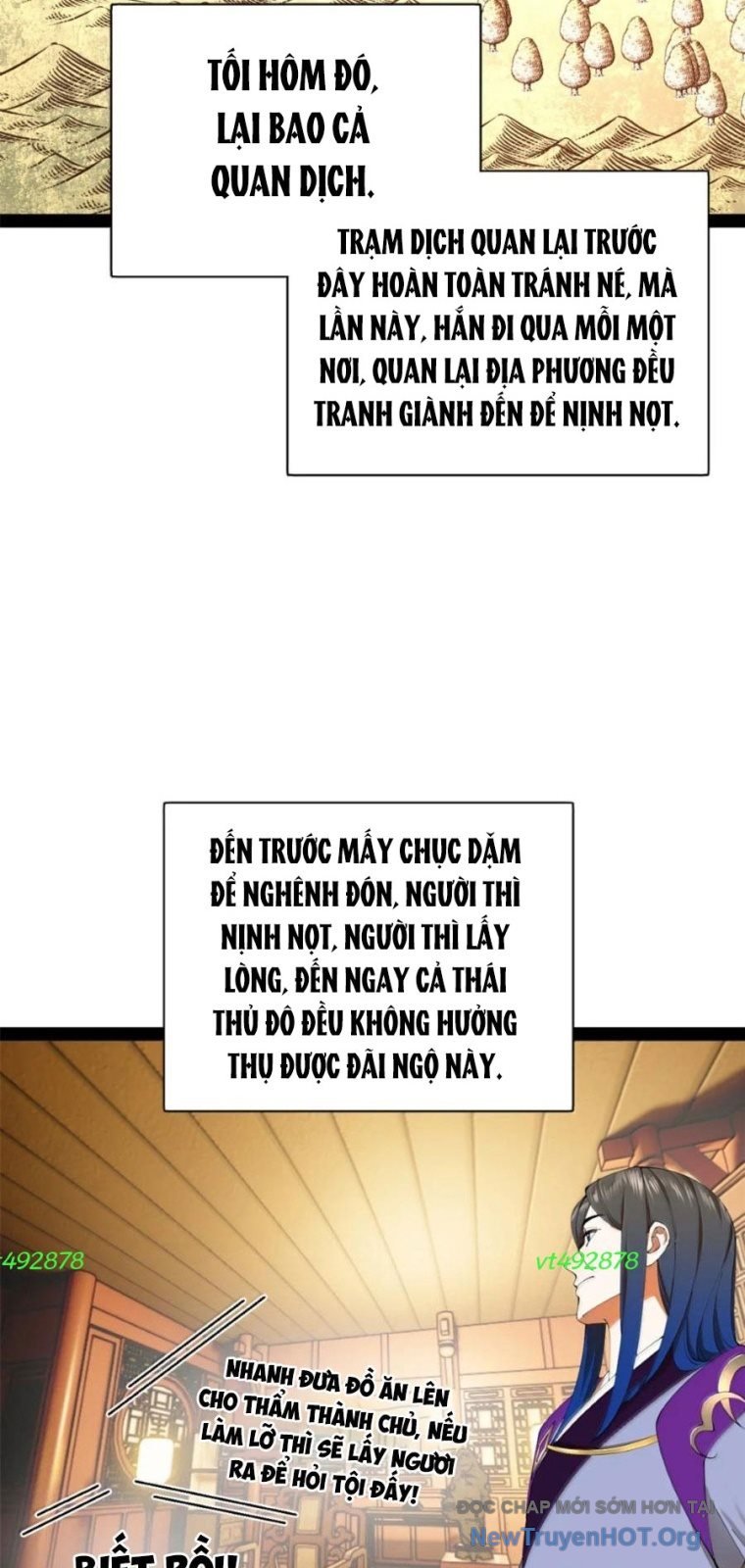 Chàng Rể Mạnh Nhất Lịch Sử Chap 312 - Next Chap 313