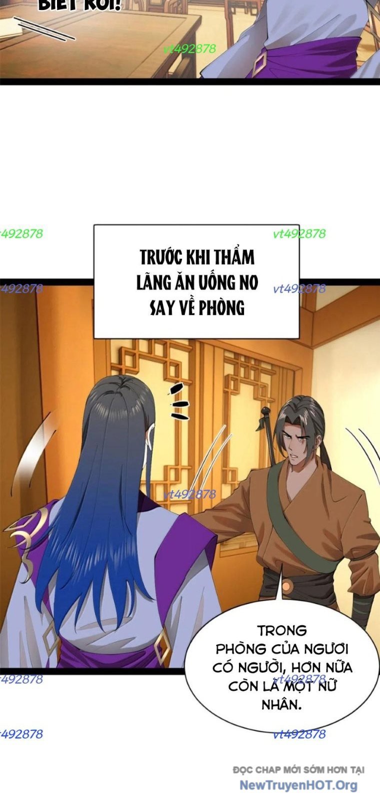 Chàng Rể Mạnh Nhất Lịch Sử Chap 312 - Next Chap 313