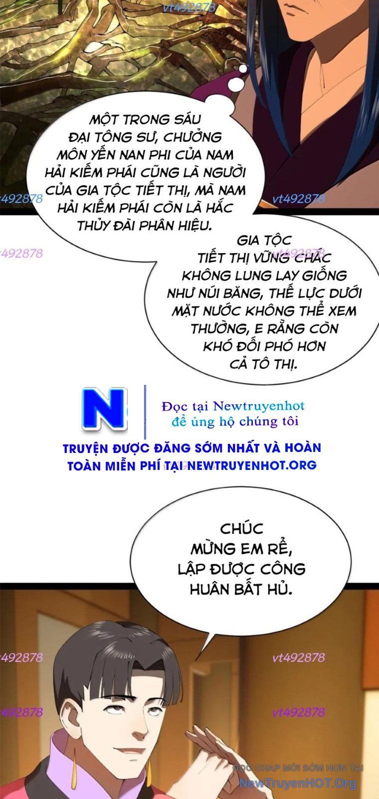 Chàng Rể Mạnh Nhất Lịch Sử Chap 312 - Next Chap 313