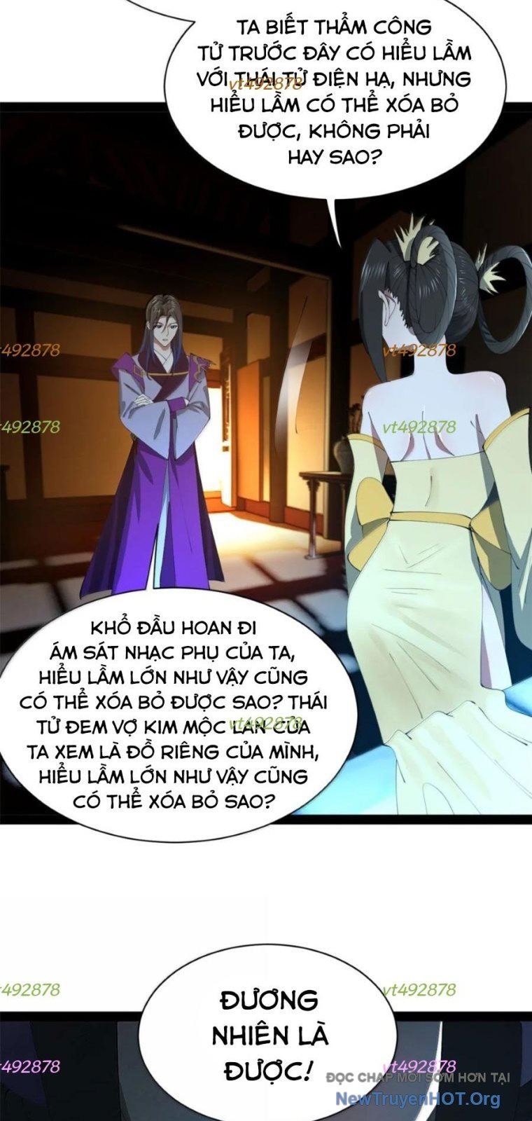 Chàng Rể Mạnh Nhất Lịch Sử Chap 312 - Next Chap 313