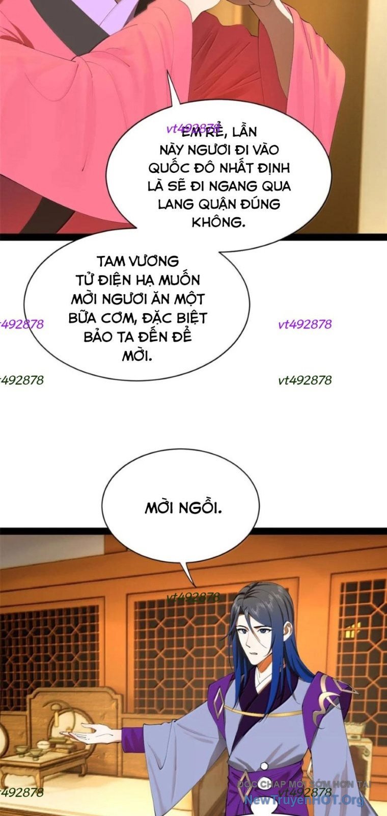 Chàng Rể Mạnh Nhất Lịch Sử Chap 312 - Next Chap 313