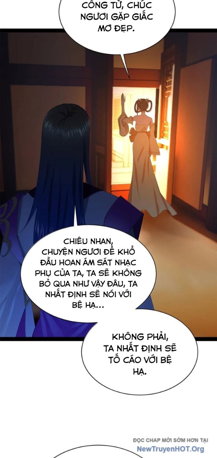 Chàng Rể Mạnh Nhất Lịch Sử Chap 312 - Next Chap 313