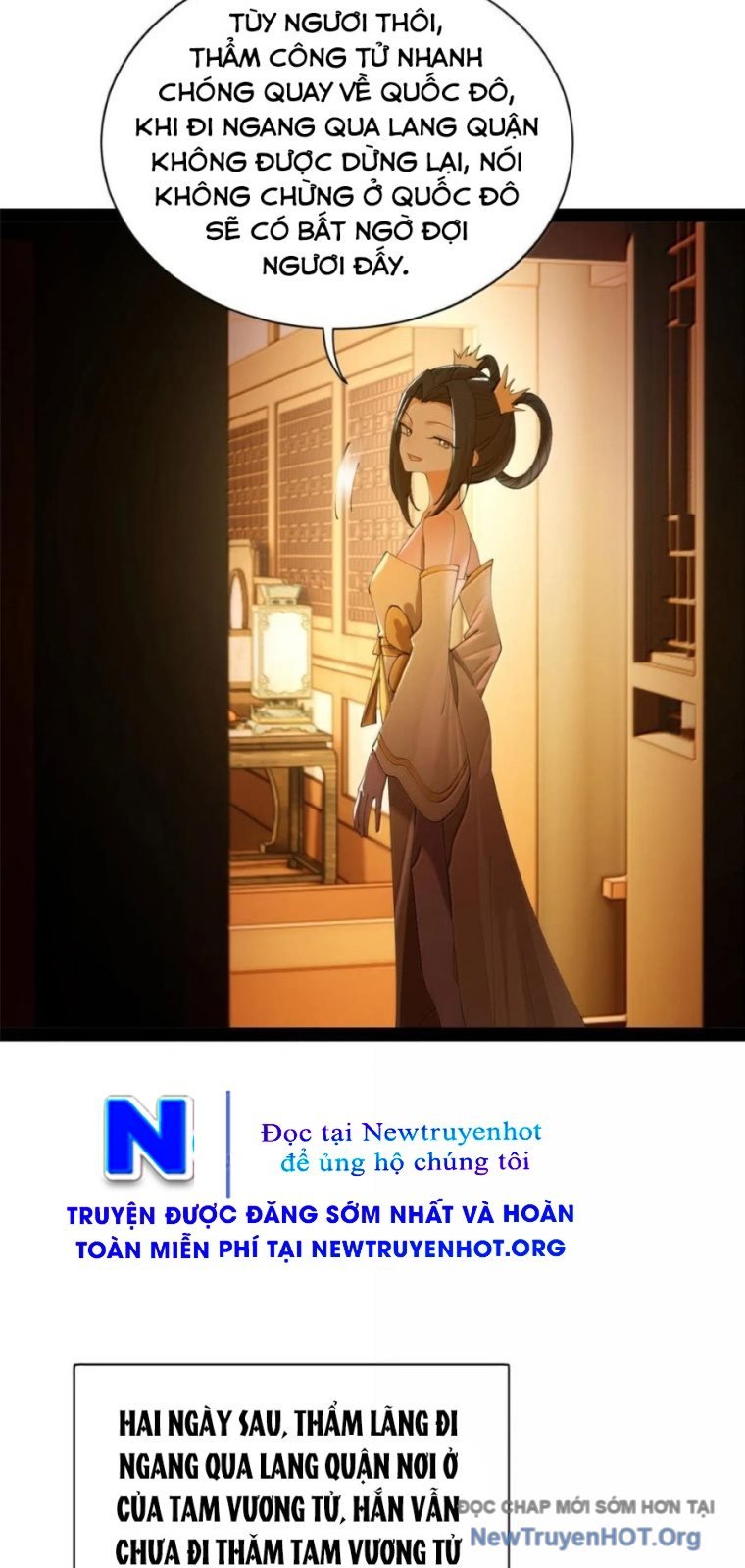 Chàng Rể Mạnh Nhất Lịch Sử Chap 312 - Next Chap 313