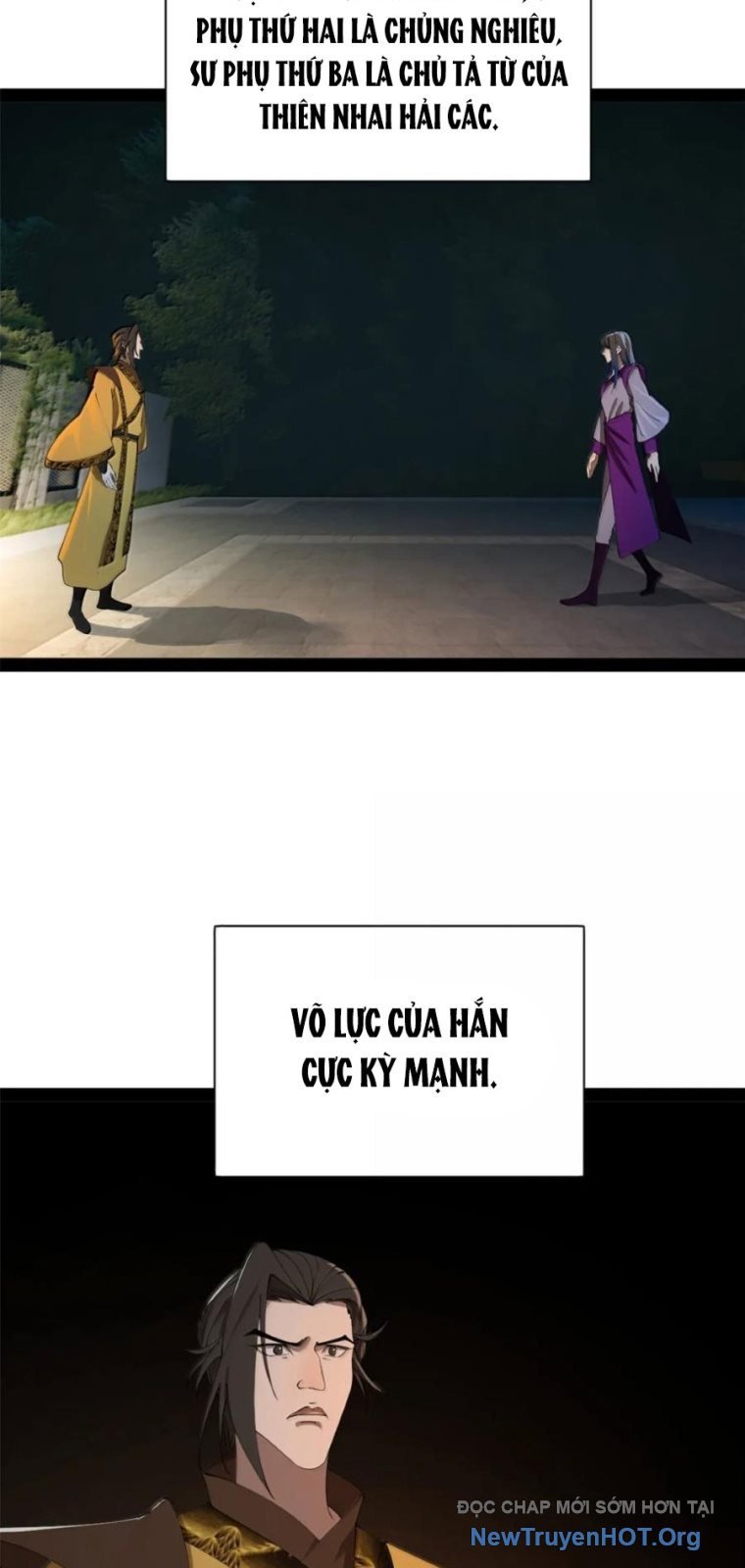 Chàng Rể Mạnh Nhất Lịch Sử Chap 312 - Next Chap 313