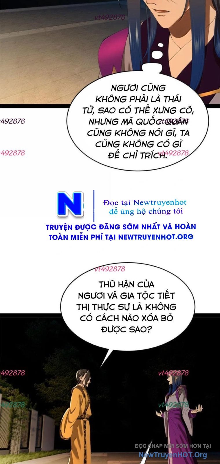 Chàng Rể Mạnh Nhất Lịch Sử Chap 312 - Next Chap 313