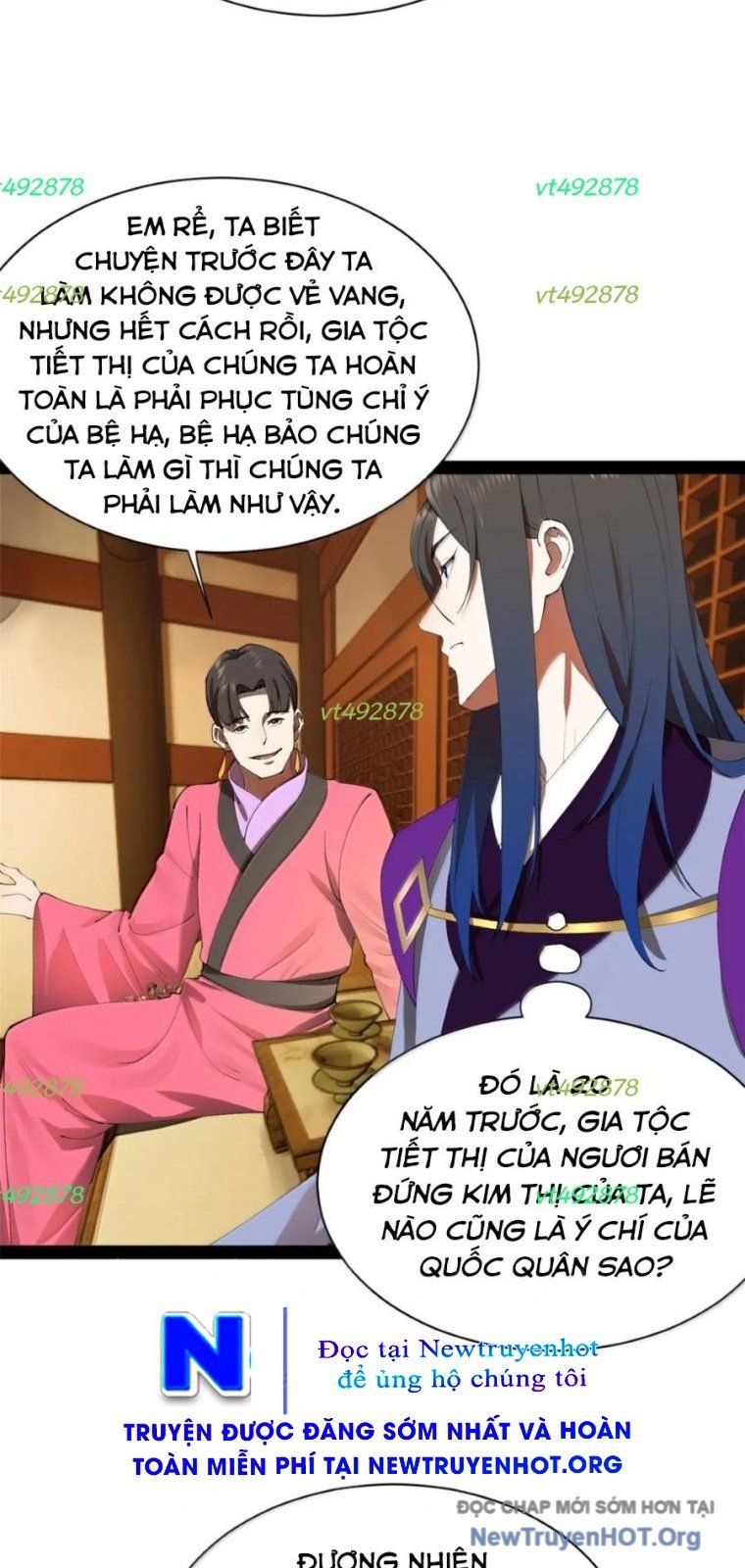 Chàng Rể Mạnh Nhất Lịch Sử Chap 312 - Next Chap 313