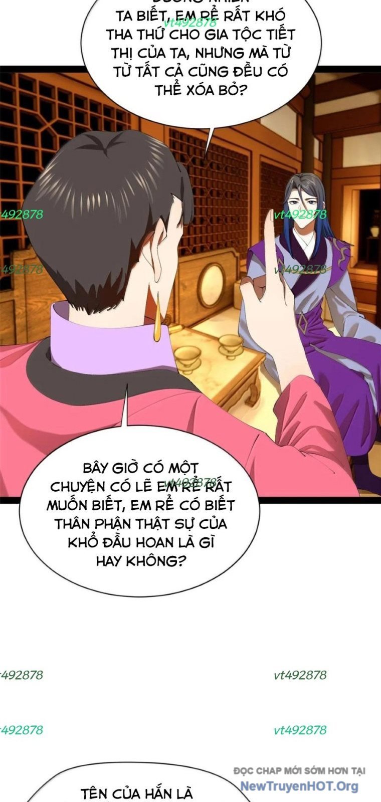 Chàng Rể Mạnh Nhất Lịch Sử Chap 312 - Next Chap 313
