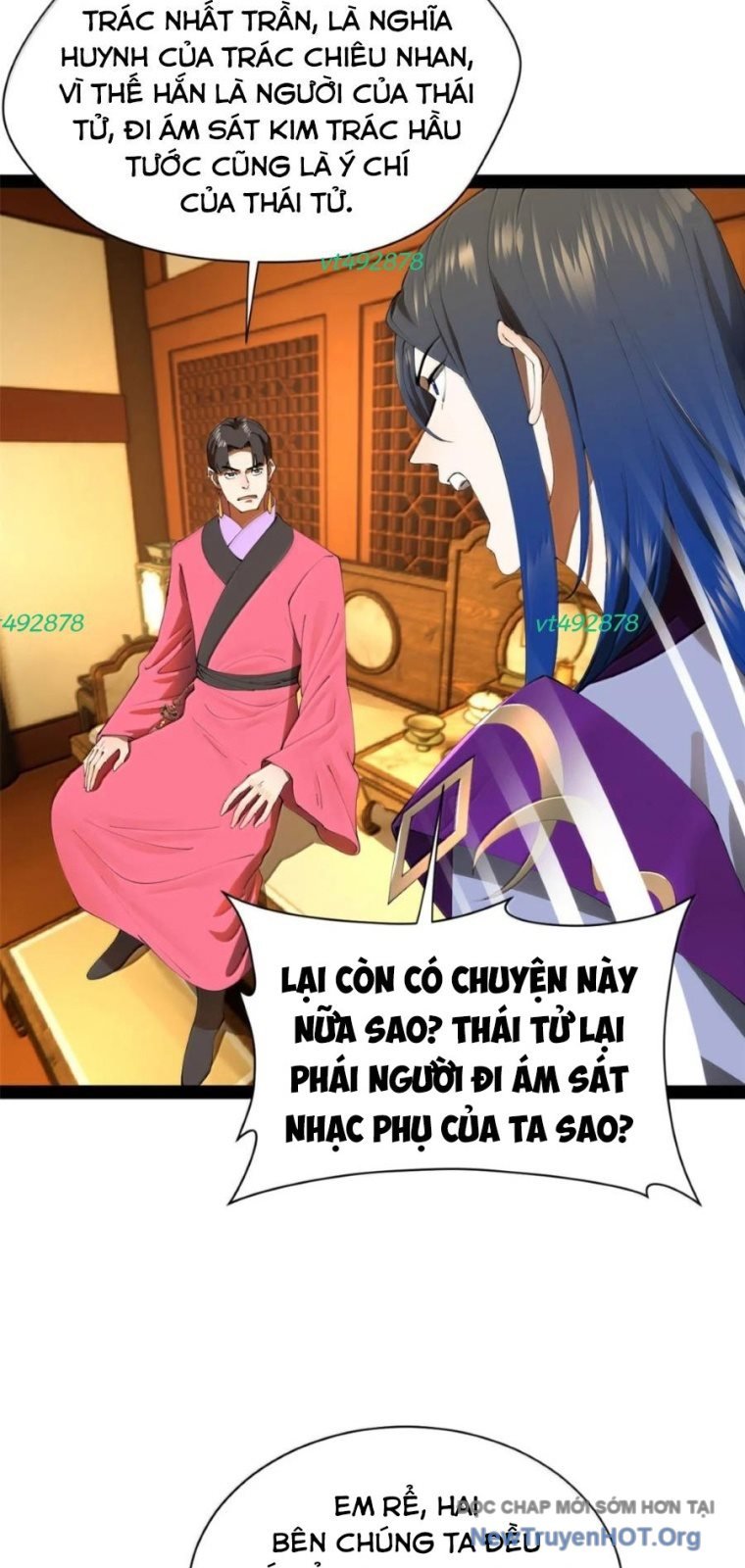 Chàng Rể Mạnh Nhất Lịch Sử Chap 312 - Next Chap 313