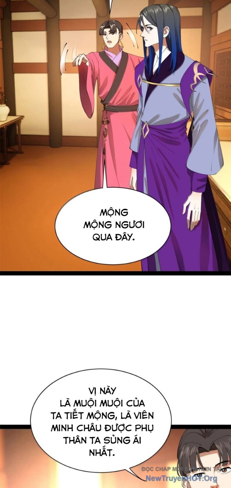 Chàng Rể Mạnh Nhất Lịch Sử Chap 312 - Next Chap 313