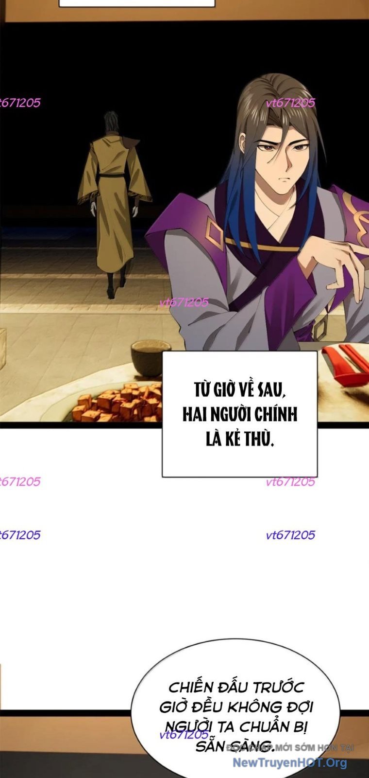 Chàng Rể Mạnh Nhất Lịch Sử Chap 313 - Next Chap 314