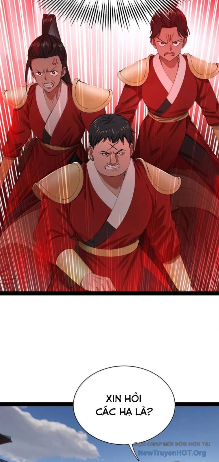 Chàng Rể Mạnh Nhất Lịch Sử Chap 313 - Next Chap 314