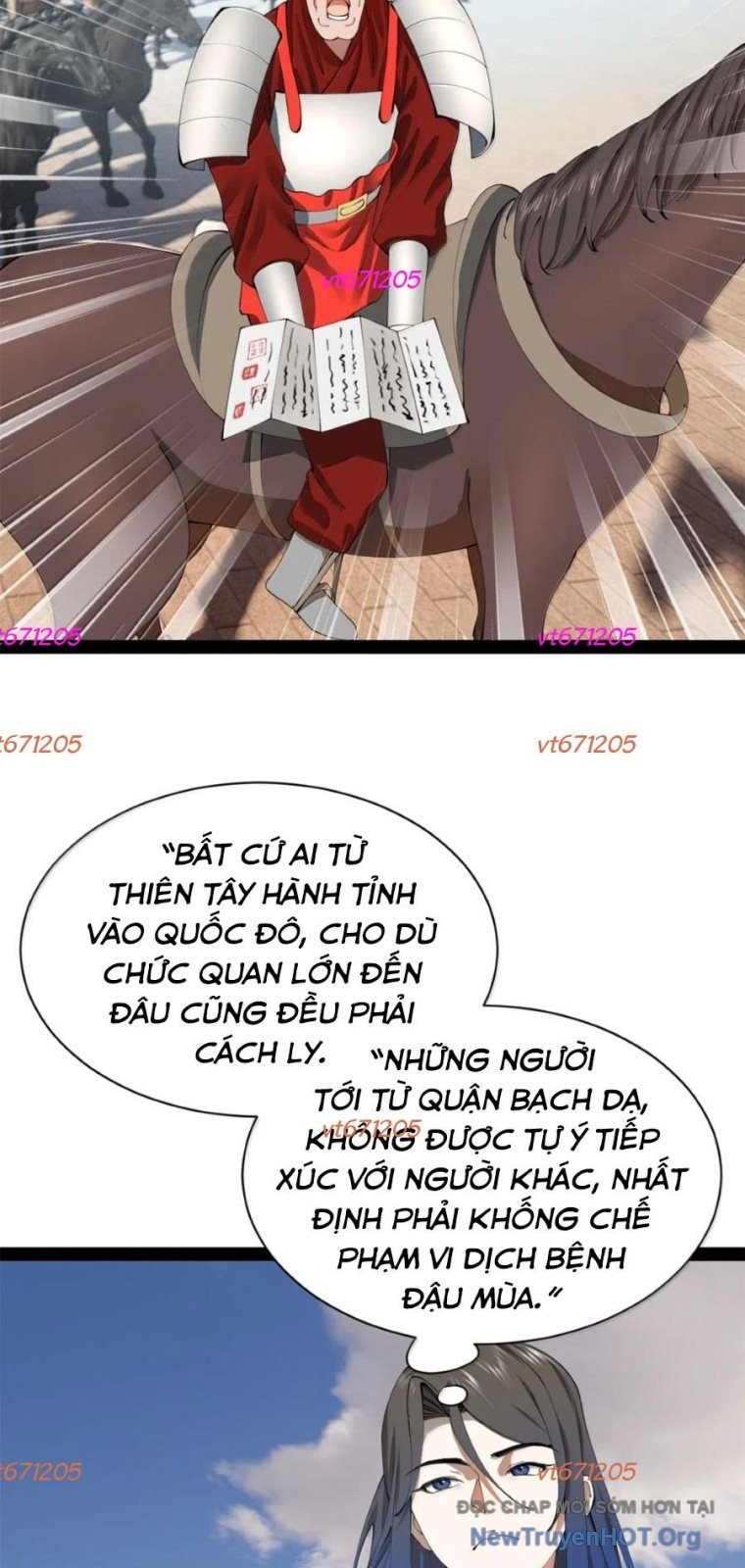 Chàng Rể Mạnh Nhất Lịch Sử Chap 313 - Next Chap 314