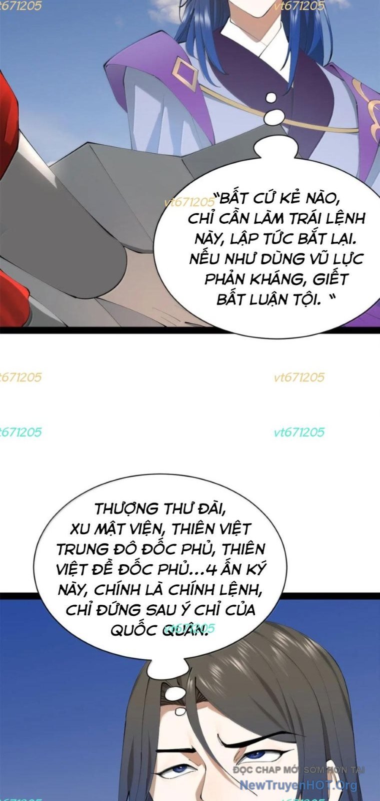 Chàng Rể Mạnh Nhất Lịch Sử Chap 313 - Next Chap 314