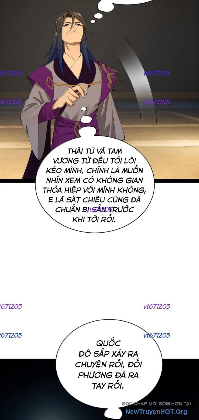 Chàng Rể Mạnh Nhất Lịch Sử Chap 313 - Next Chap 314