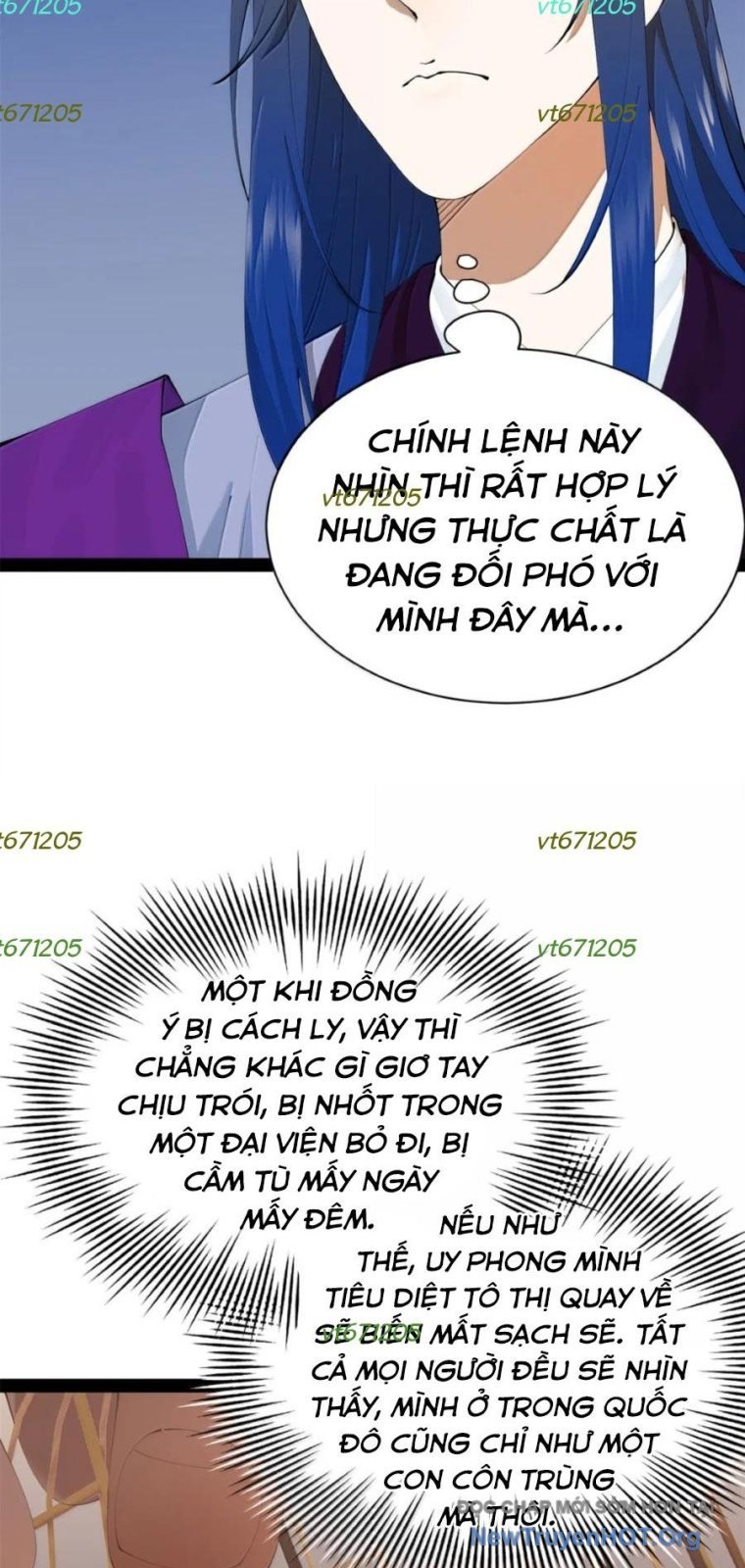 Chàng Rể Mạnh Nhất Lịch Sử Chap 313 - Next Chap 314
