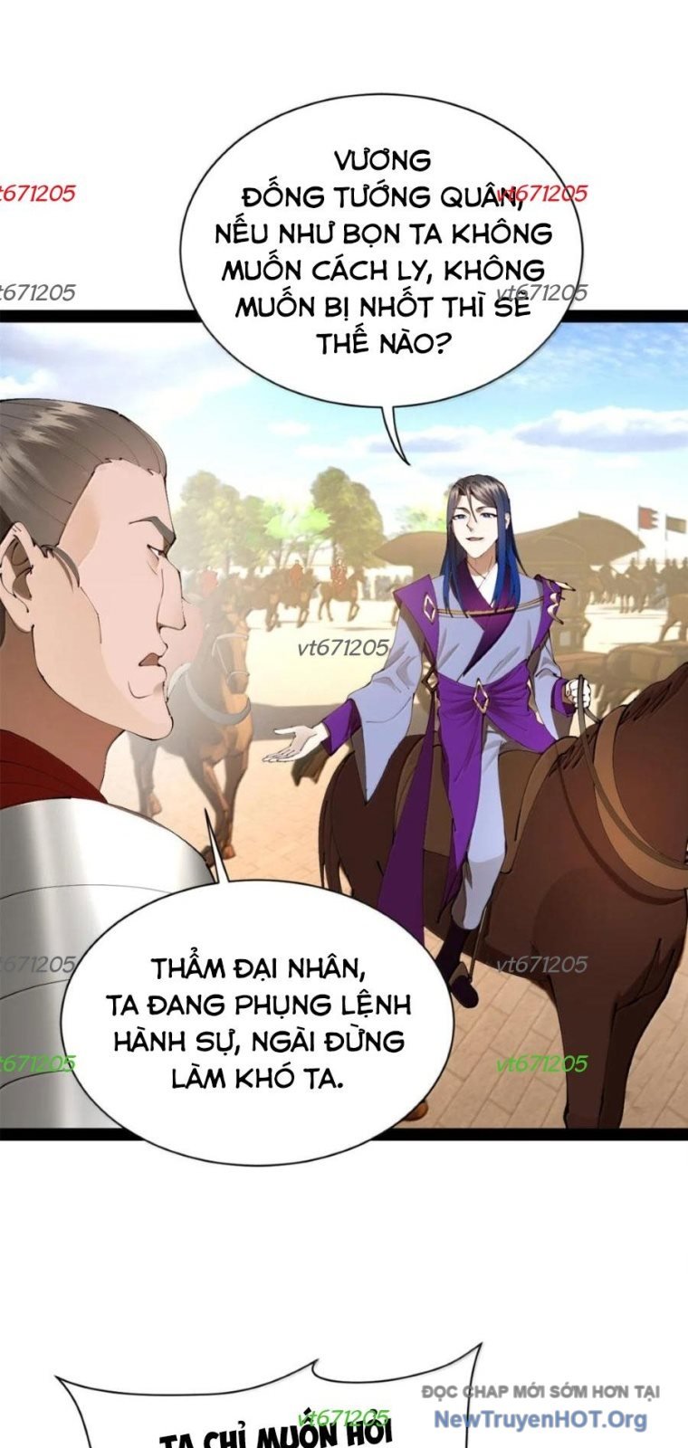 Chàng Rể Mạnh Nhất Lịch Sử Chap 313 - Next Chap 314