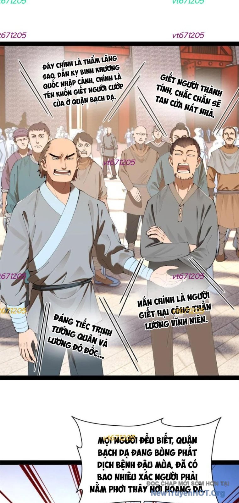 Chàng Rể Mạnh Nhất Lịch Sử Chap 313 - Next Chap 314