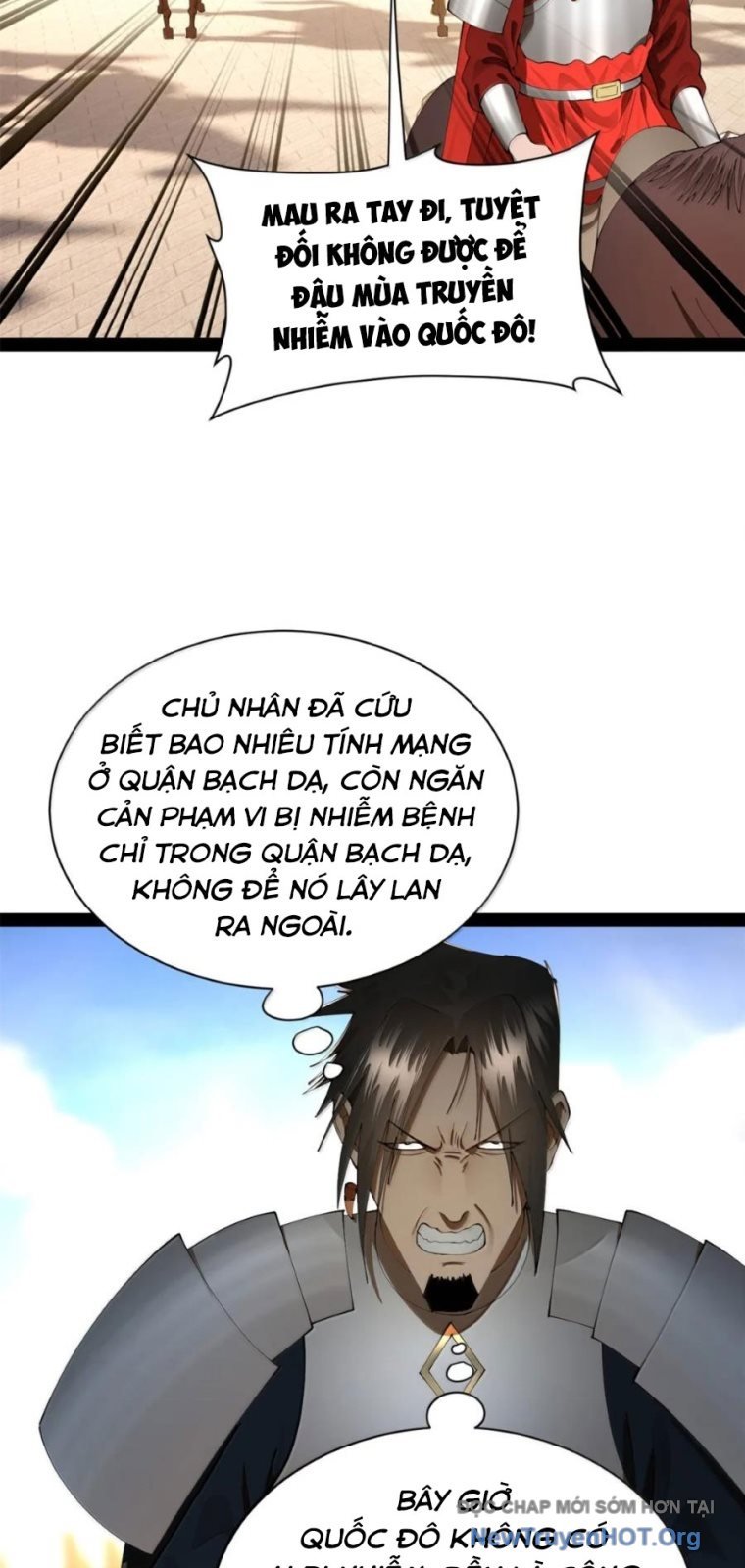 Chàng Rể Mạnh Nhất Lịch Sử Chap 313 - Next Chap 314