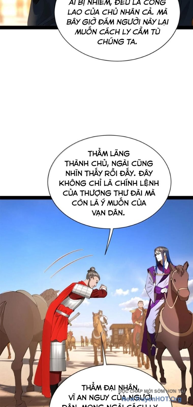 Chàng Rể Mạnh Nhất Lịch Sử Chap 313 - Next Chap 314