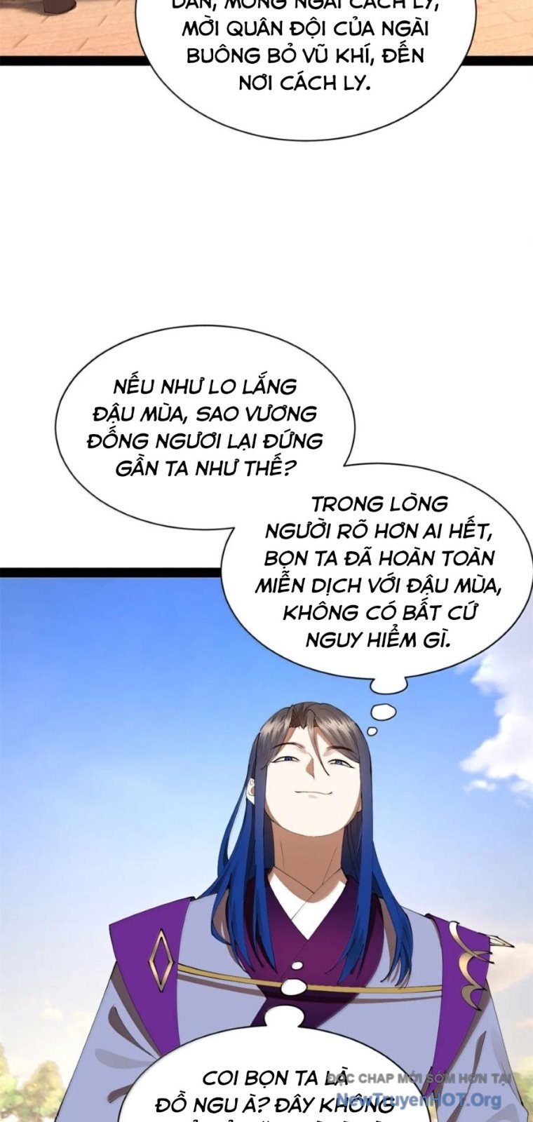 Chàng Rể Mạnh Nhất Lịch Sử Chap 313 - Next Chap 314