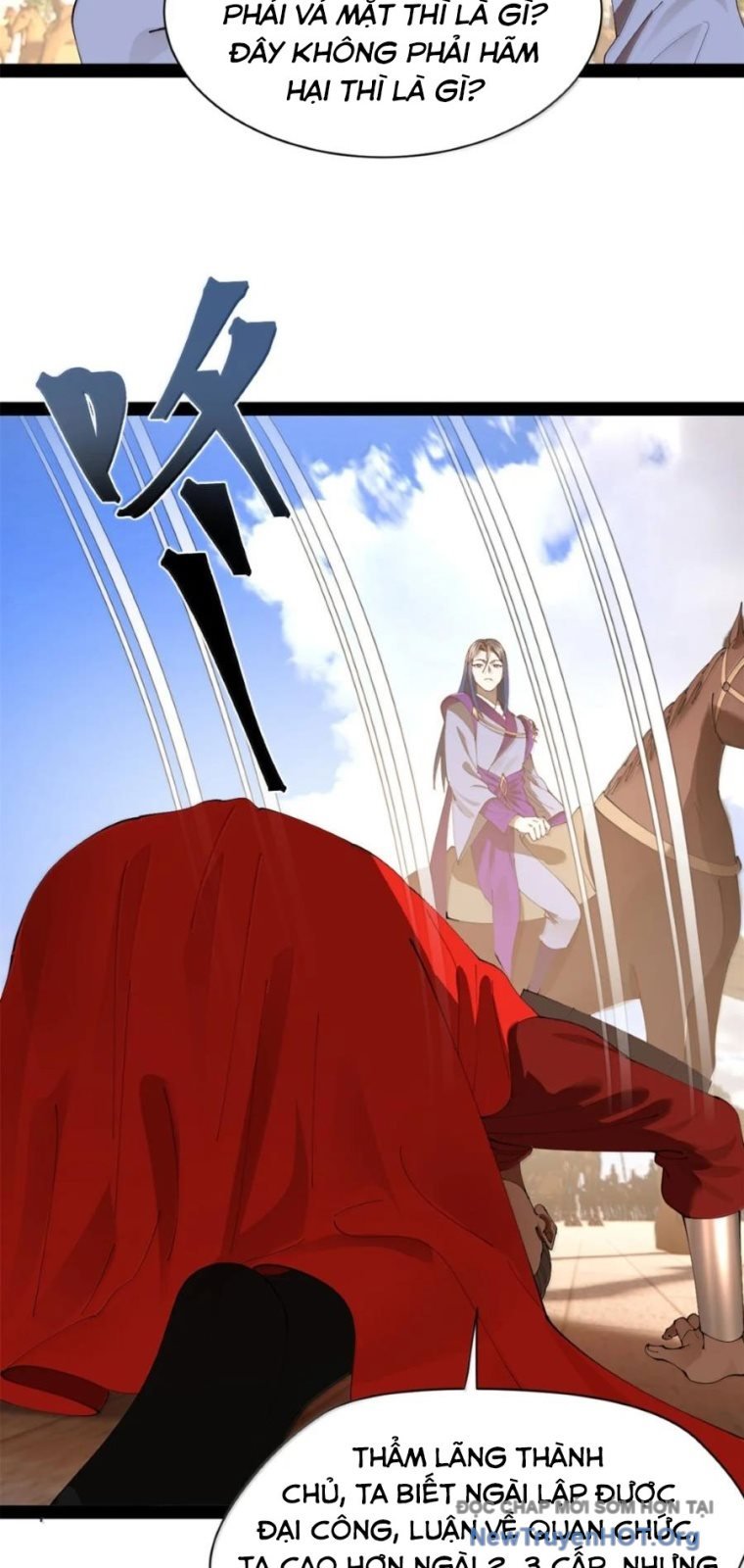 Chàng Rể Mạnh Nhất Lịch Sử Chap 313 - Next Chap 314